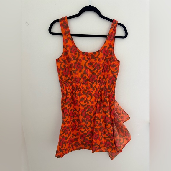 RHODE Revolve Tilda Dress in One Love NWT - Picture 9 of 10